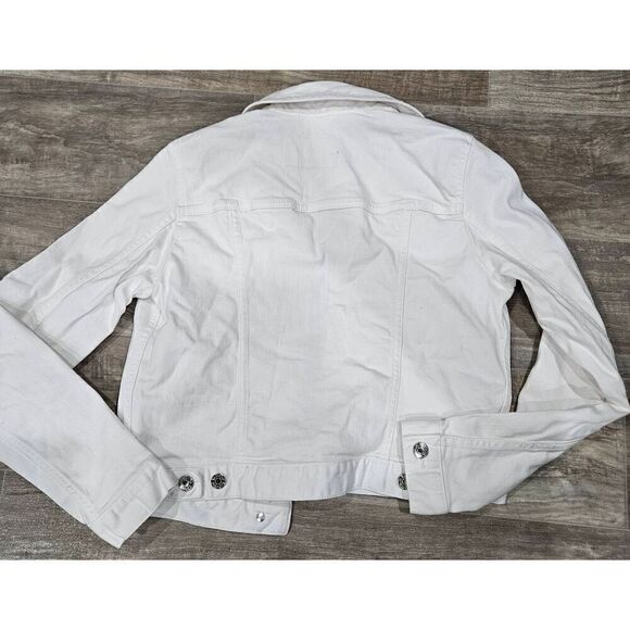 Banana Republic Jean Jacket - Picture 2 of 4